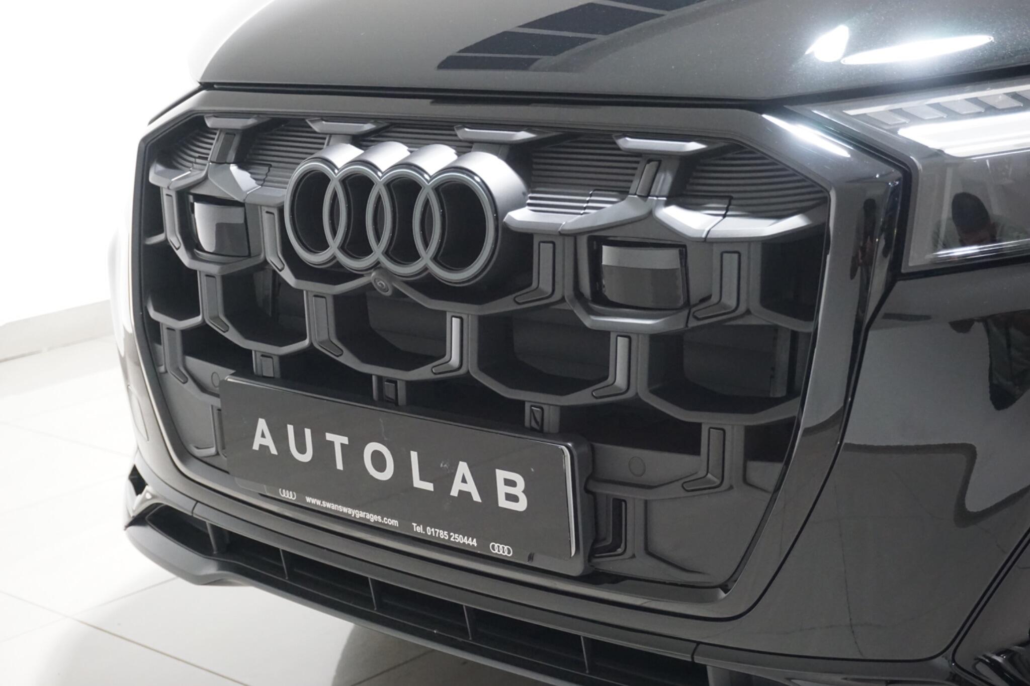 Audi Q7 3.0 TDI V6 50 Vorsprung SUV 5dr Diesel Tiptronic quattro Euro 6 (s/s) (286 ps)